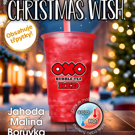 OXORED Christmas Wish